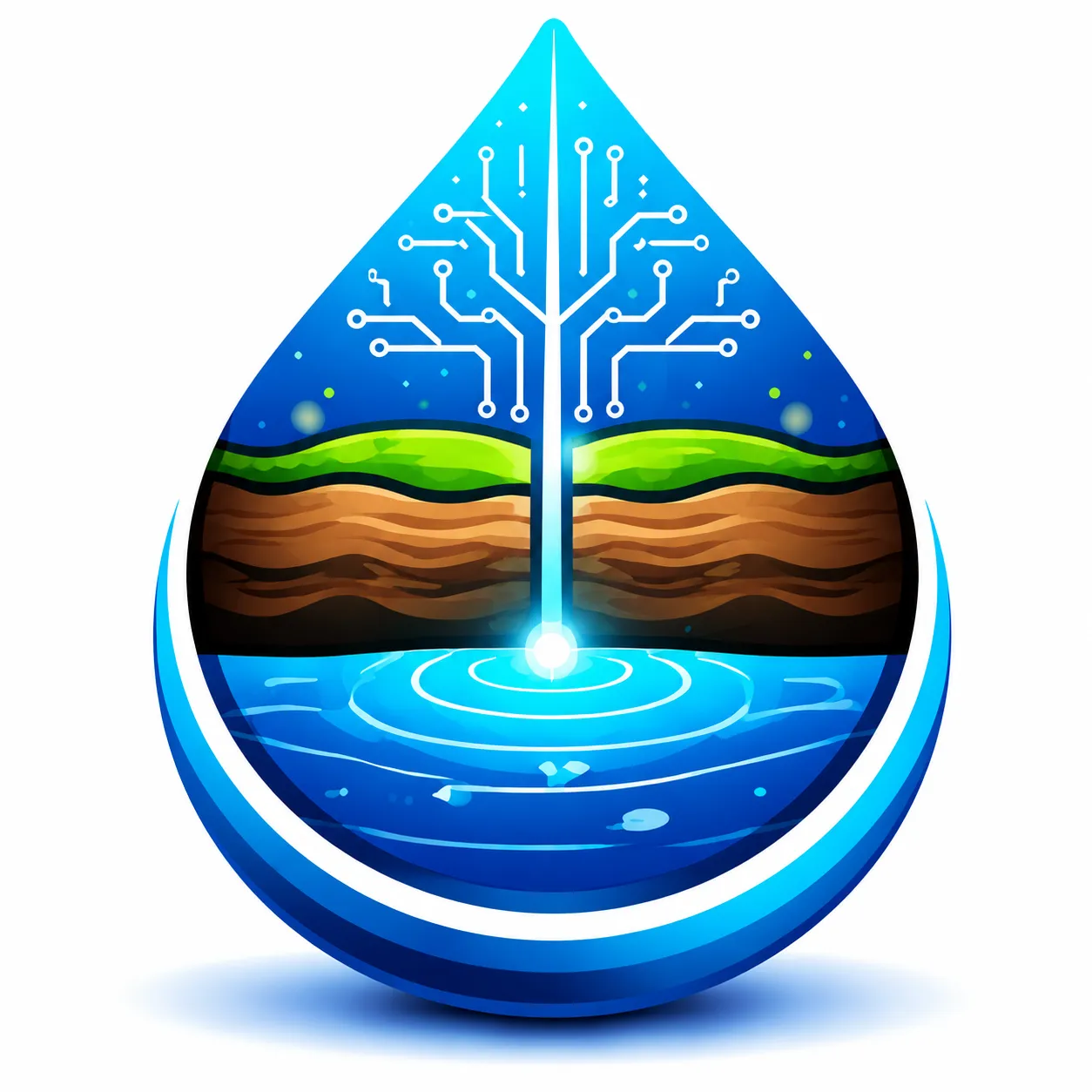 JalDrishti Logo